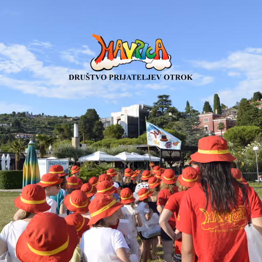 Društvo prijateljev otrok Mavrica