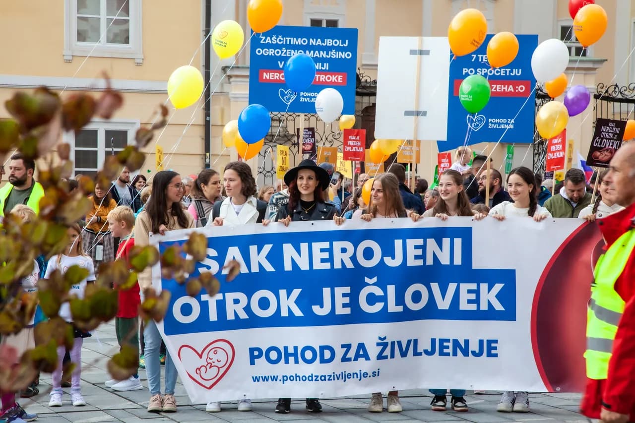 Mladi za življenje