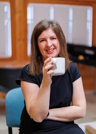 Mojca Belcl Magdič