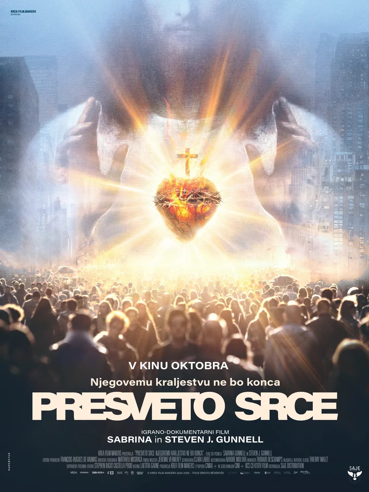 Presveto srce