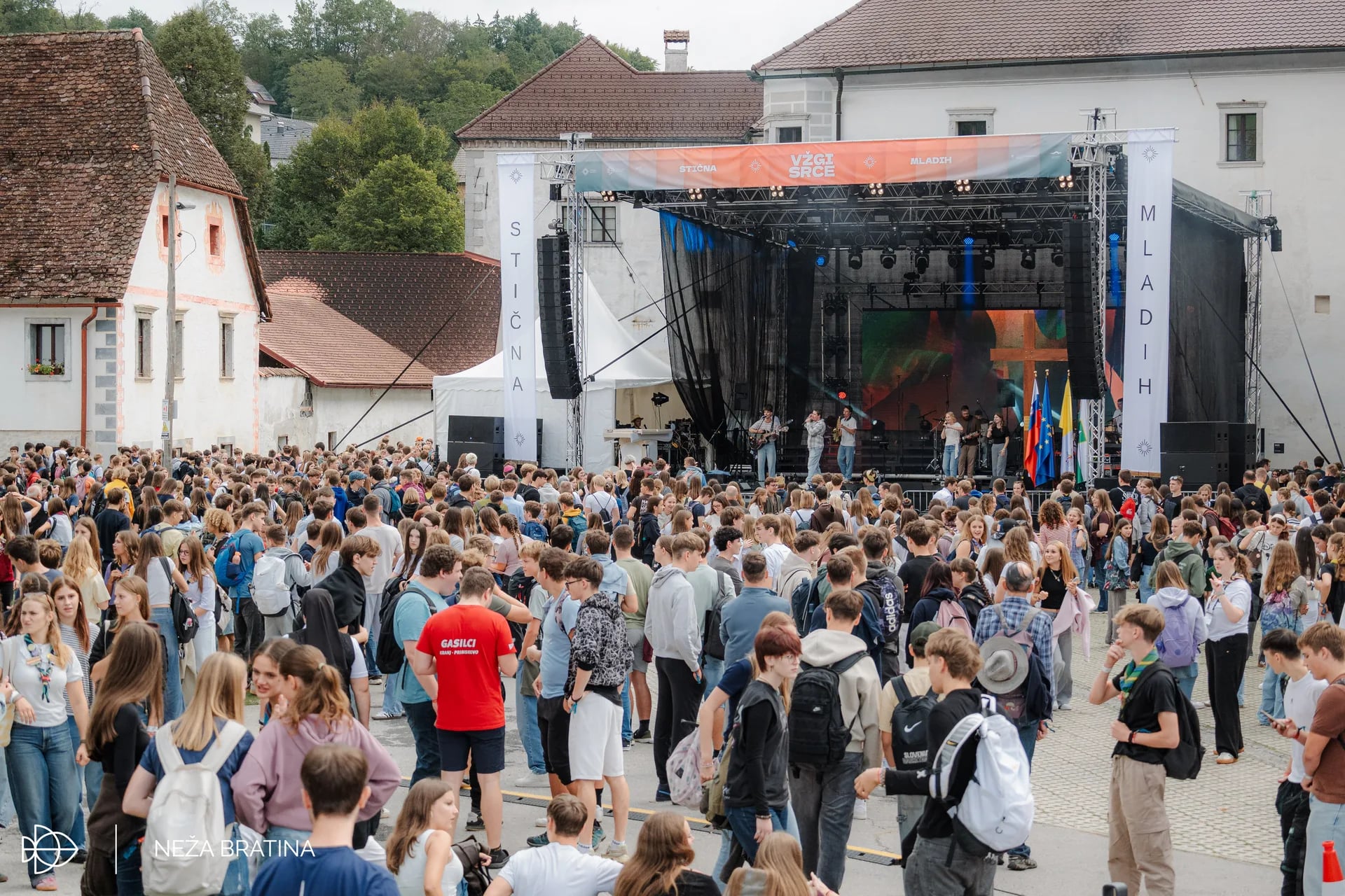uvodni program