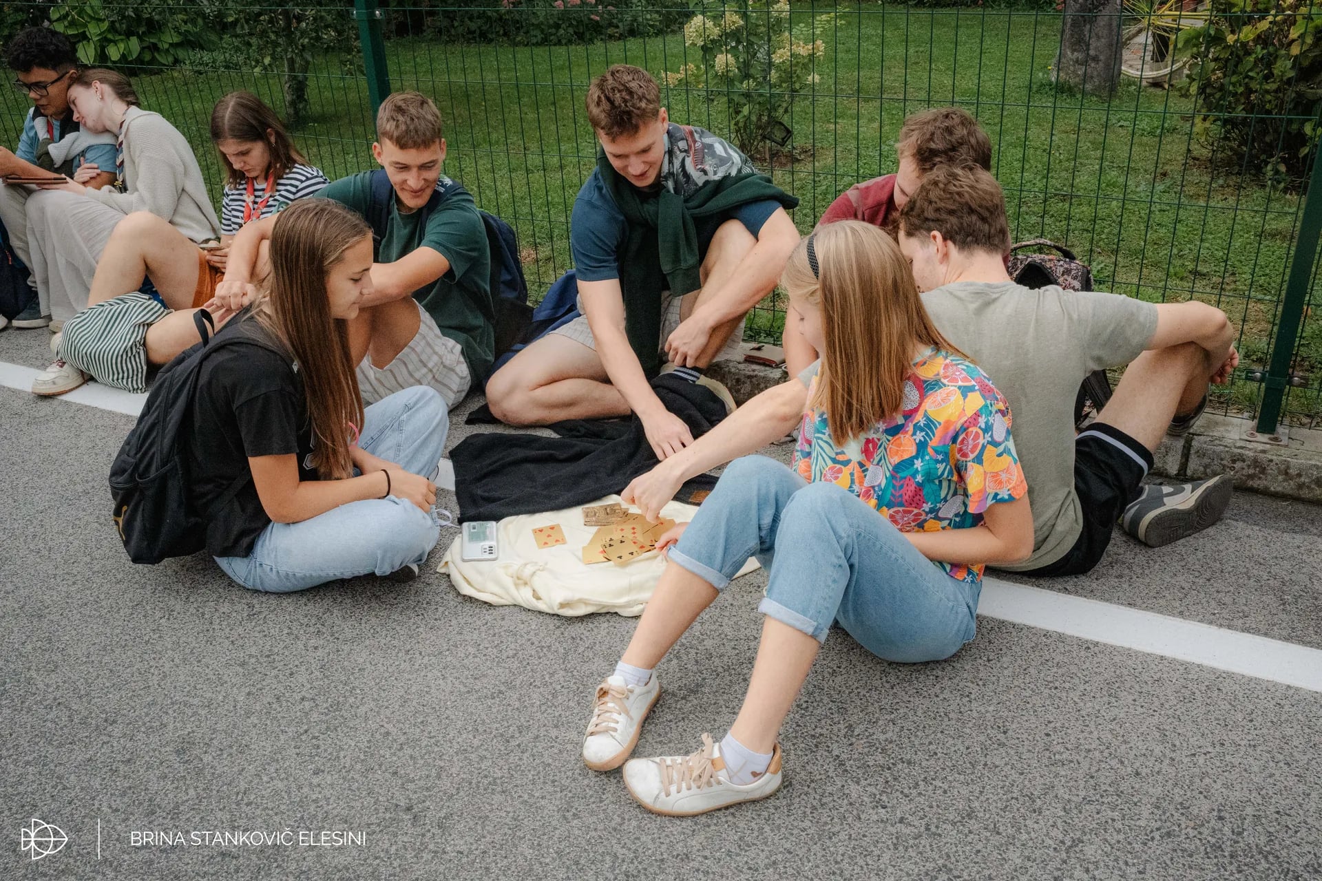 zbiranje