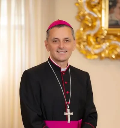 škof Saje