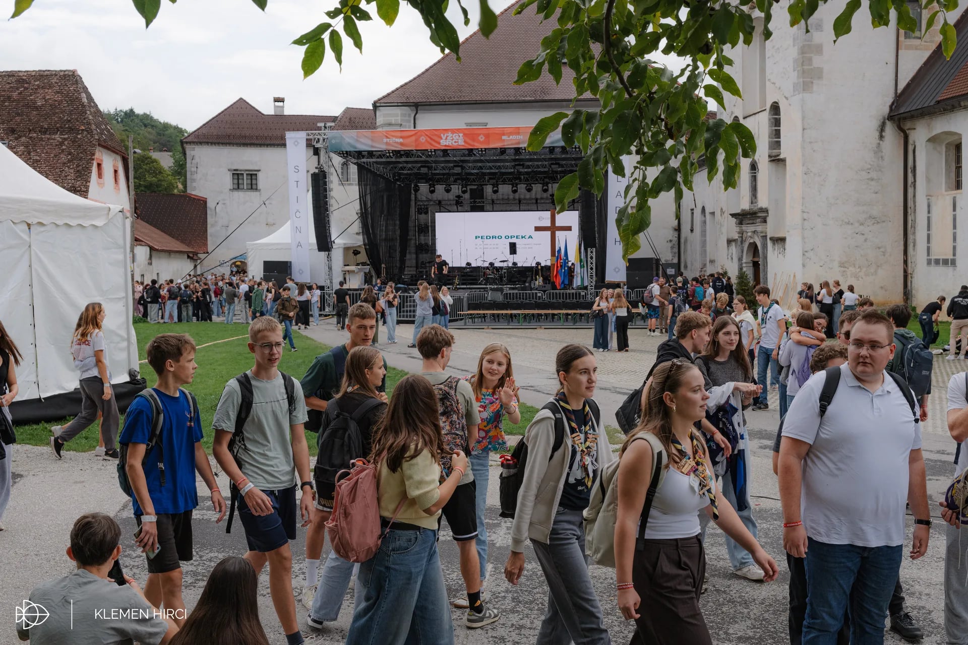 uvodni program