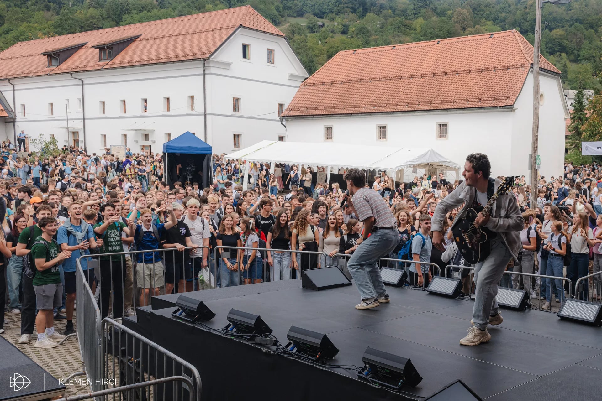 uvodni program