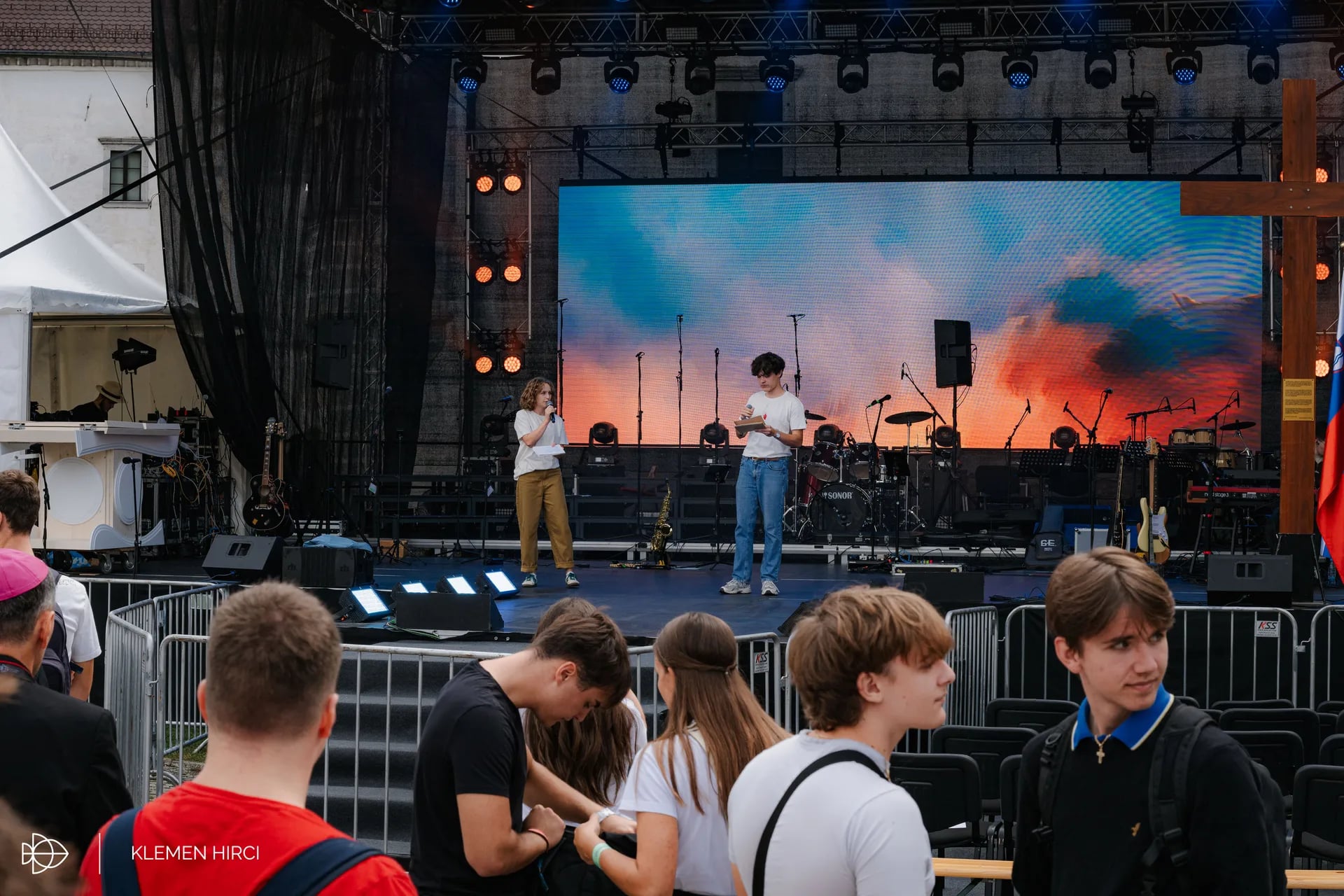 uvodni program