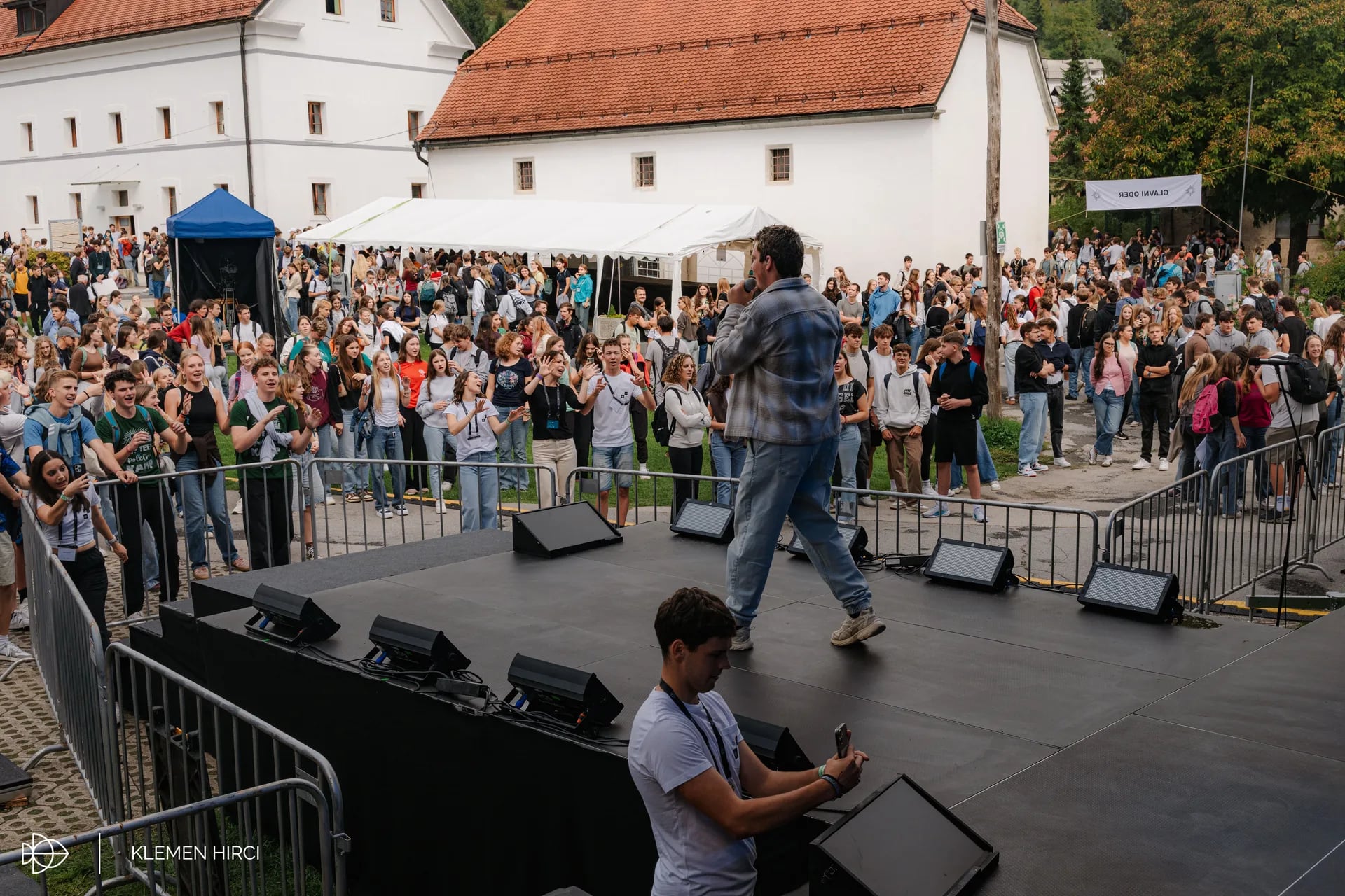uvodni program