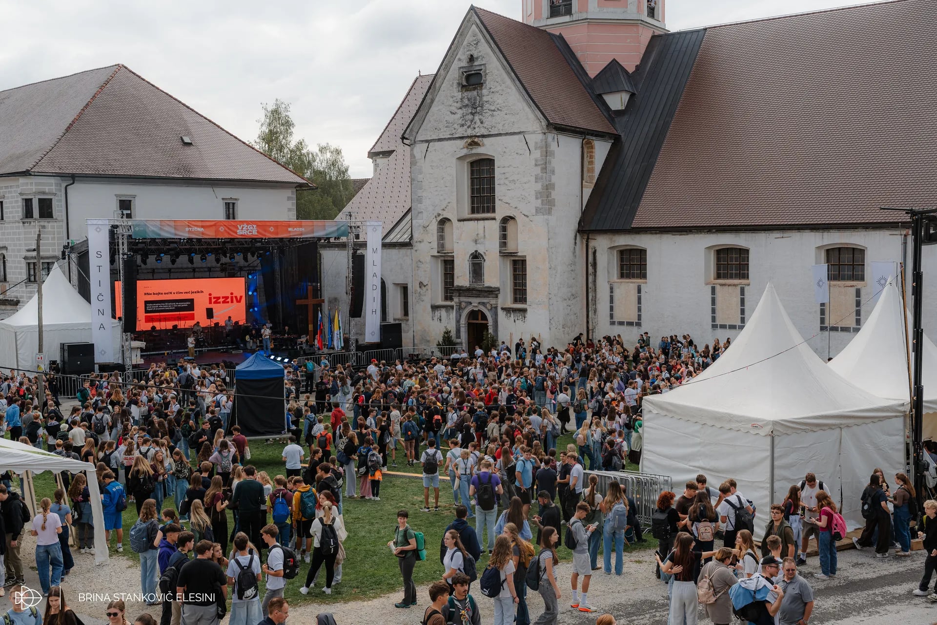 uvodni program
