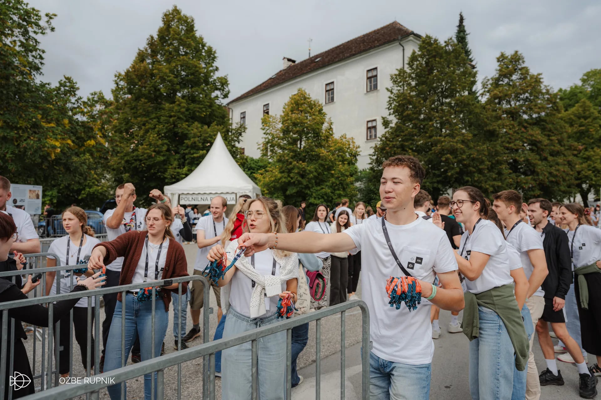 zbiranje