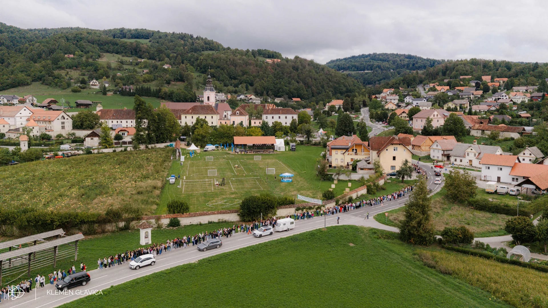 zbiranje