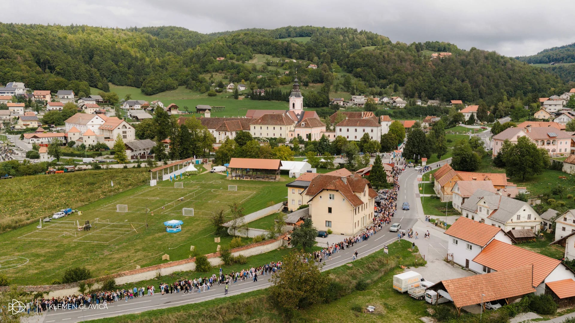 zbiranje