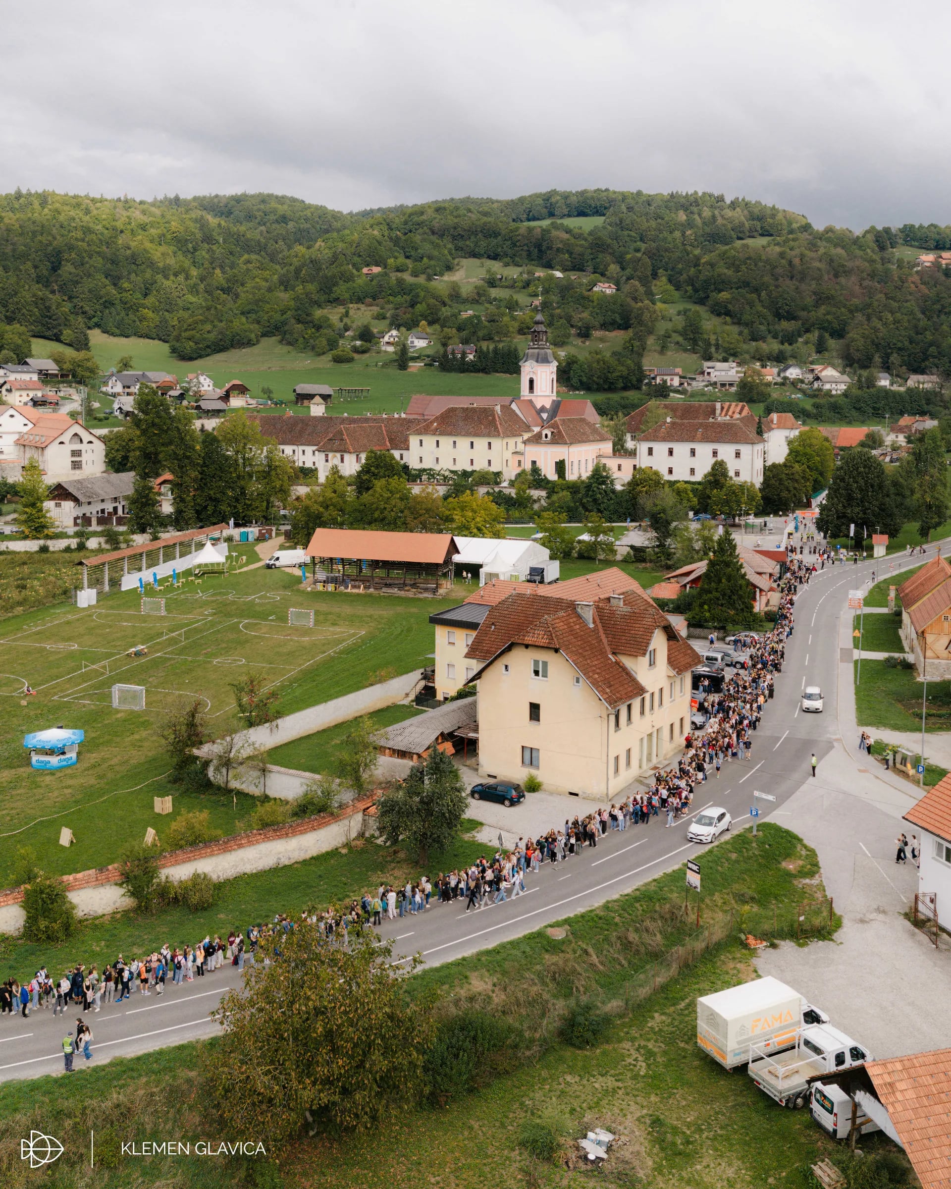 zbiranje