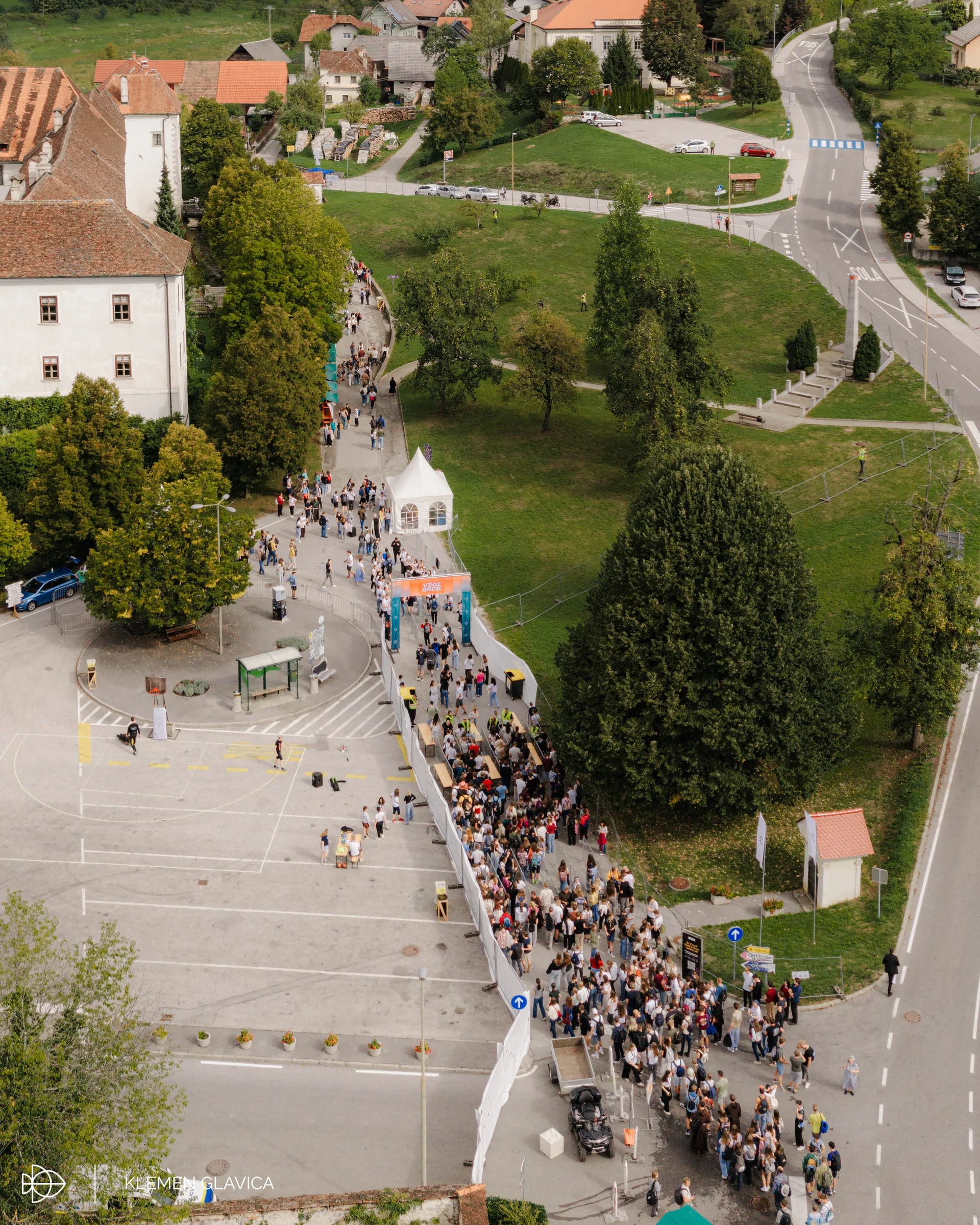 zbiranje