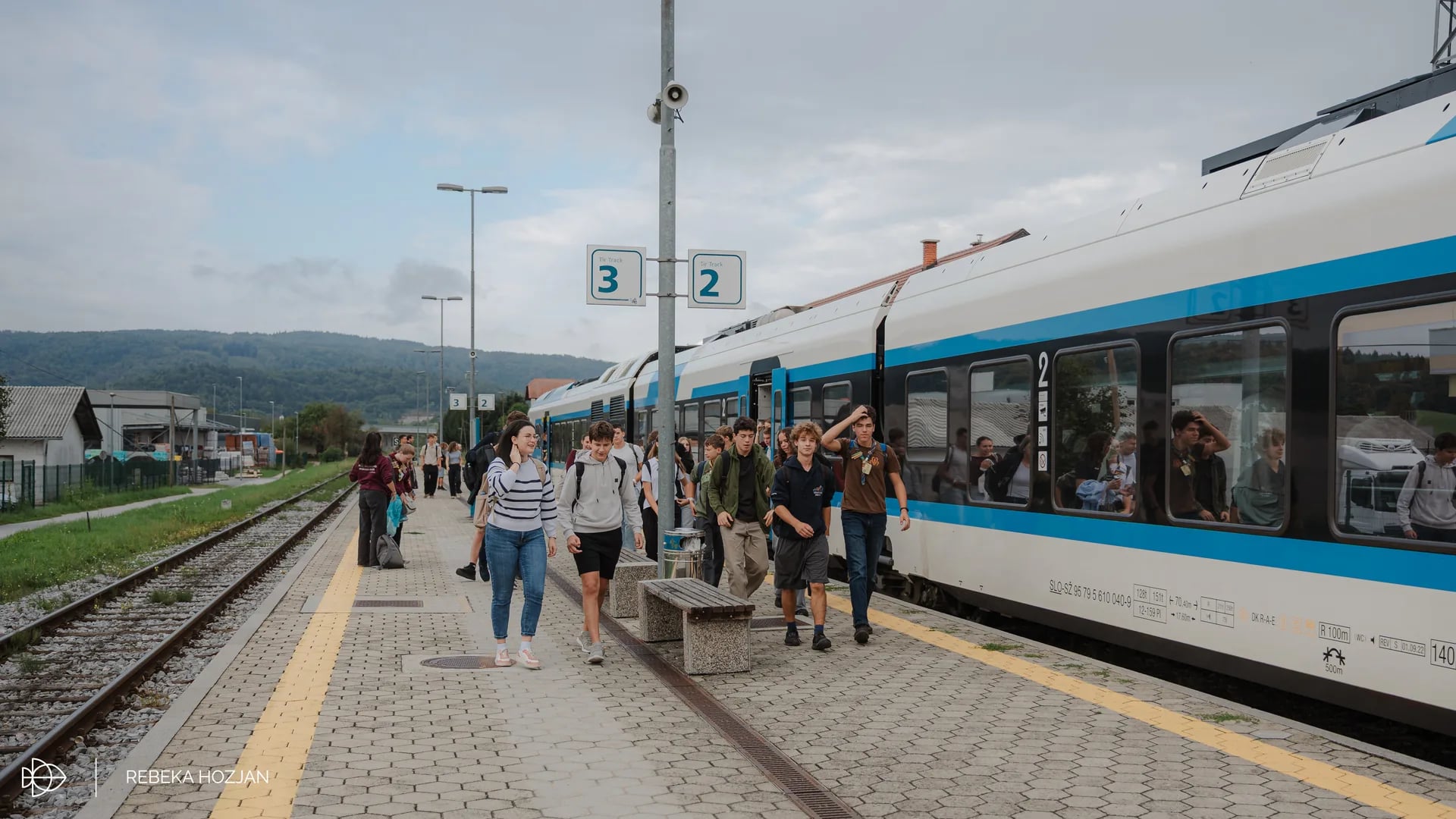zbiranje
